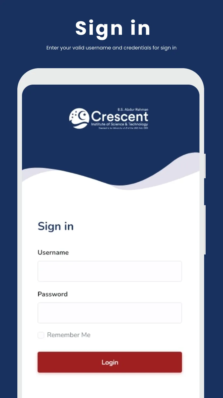 CRESCENT ERP | Indus Appstore | Screenshot