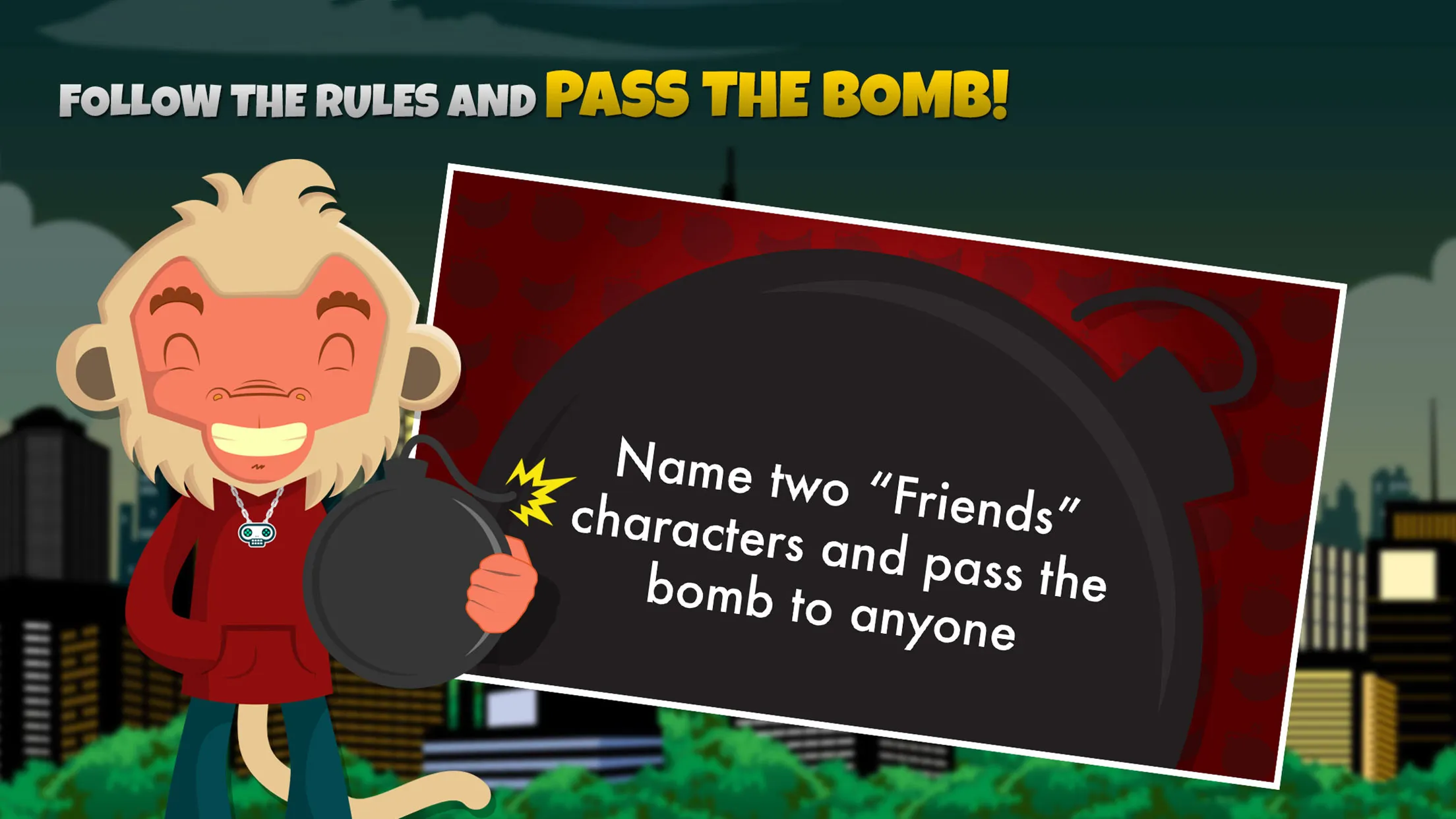 Party Bomb - Picolo Party Game | Indus Appstore | Screenshot