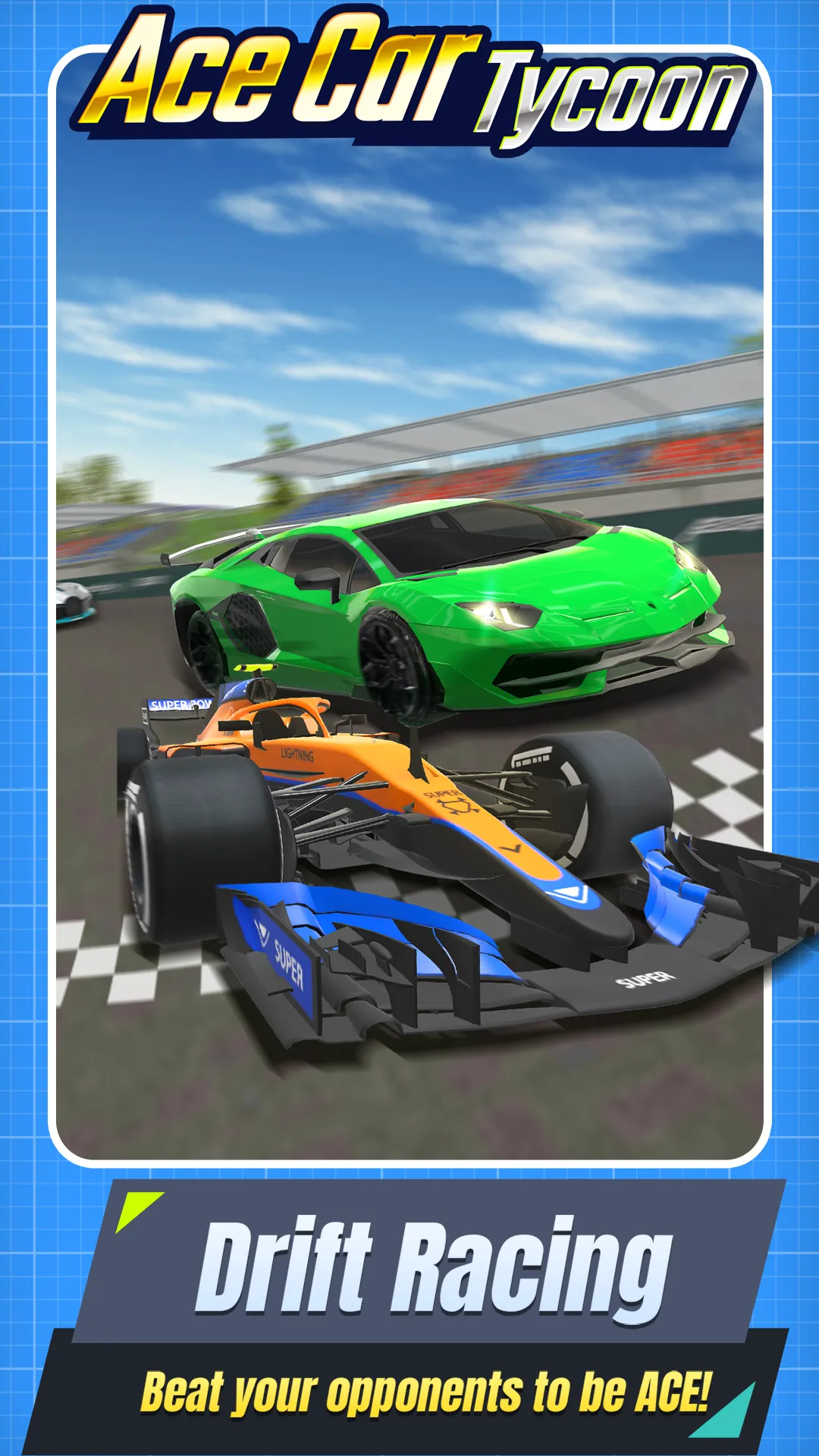 Ace Car Tycoon | Indus Appstore | Screenshot