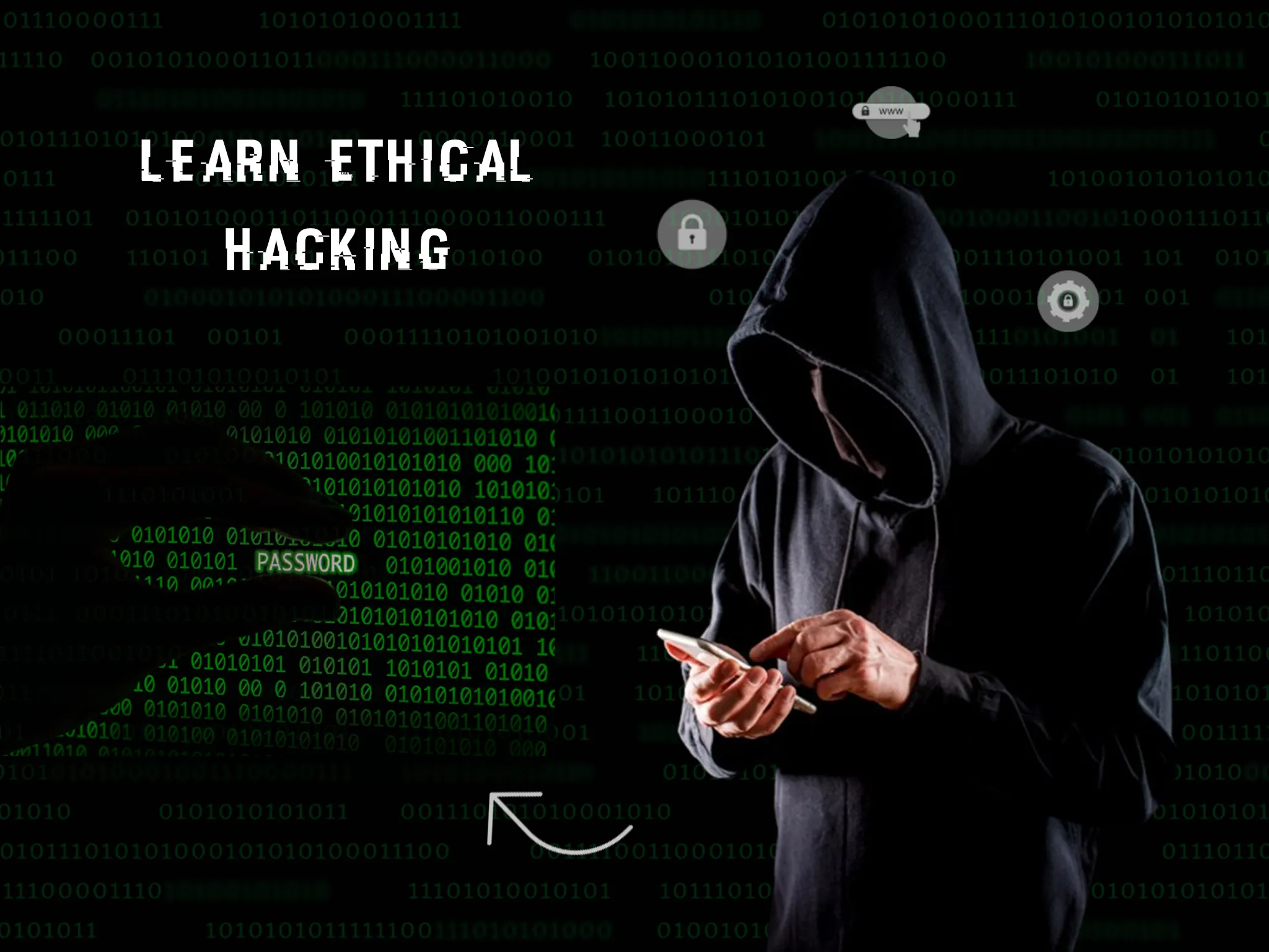 Learn Ethical Hacking - Coding | Indus Appstore | Screenshot