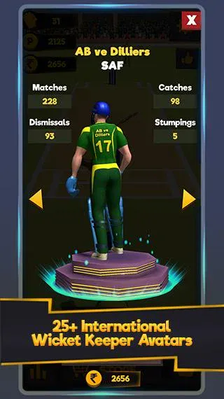 Super Keeper Cricket Challenge | Indus Appstore | Screenshot