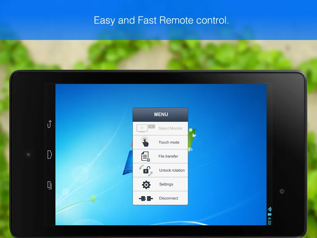 HiRemote - Remote Desktop | Indus Appstore | Screenshot