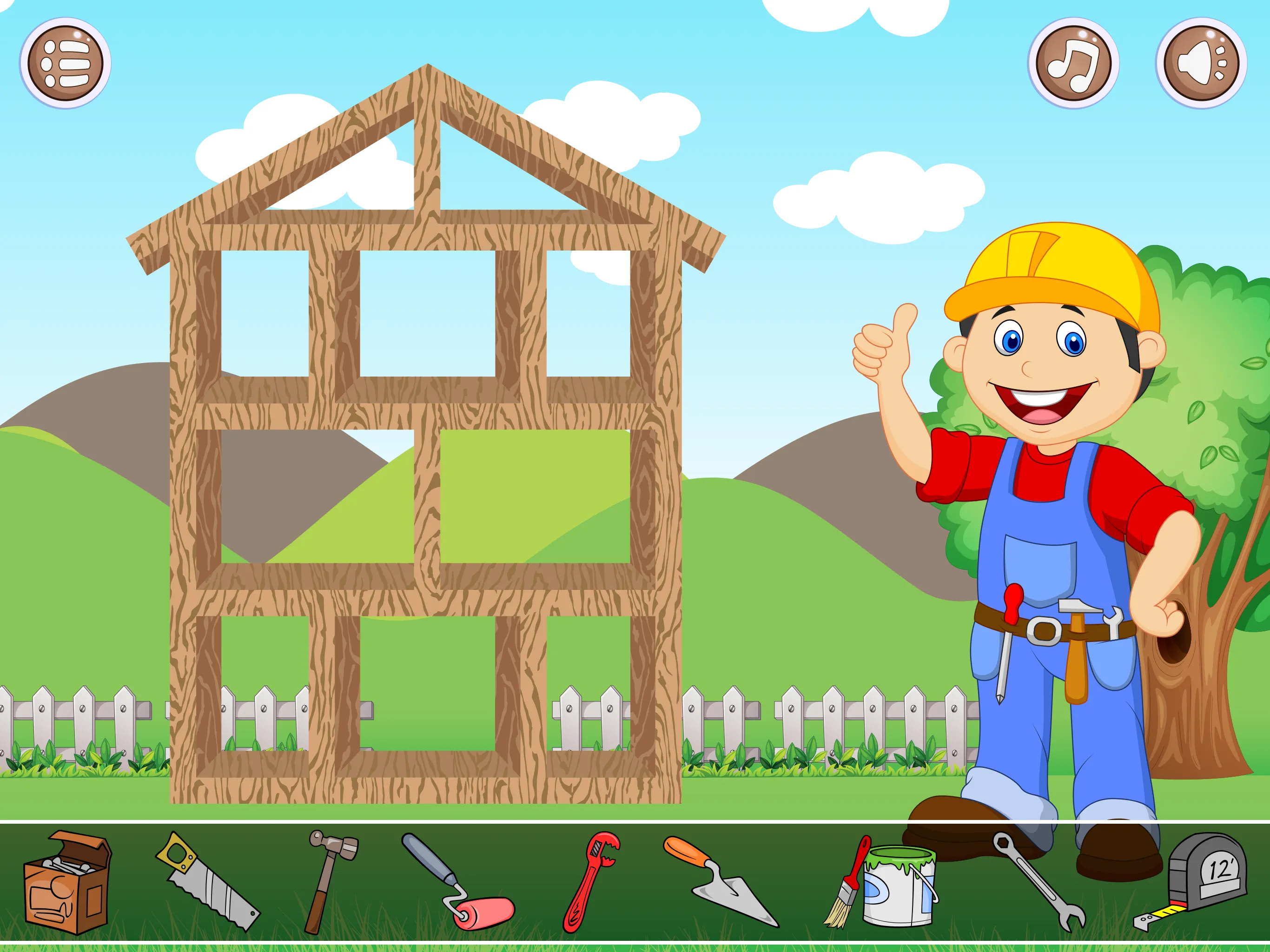Kids Games: Learning Games 3+ | Indus Appstore | Screenshot