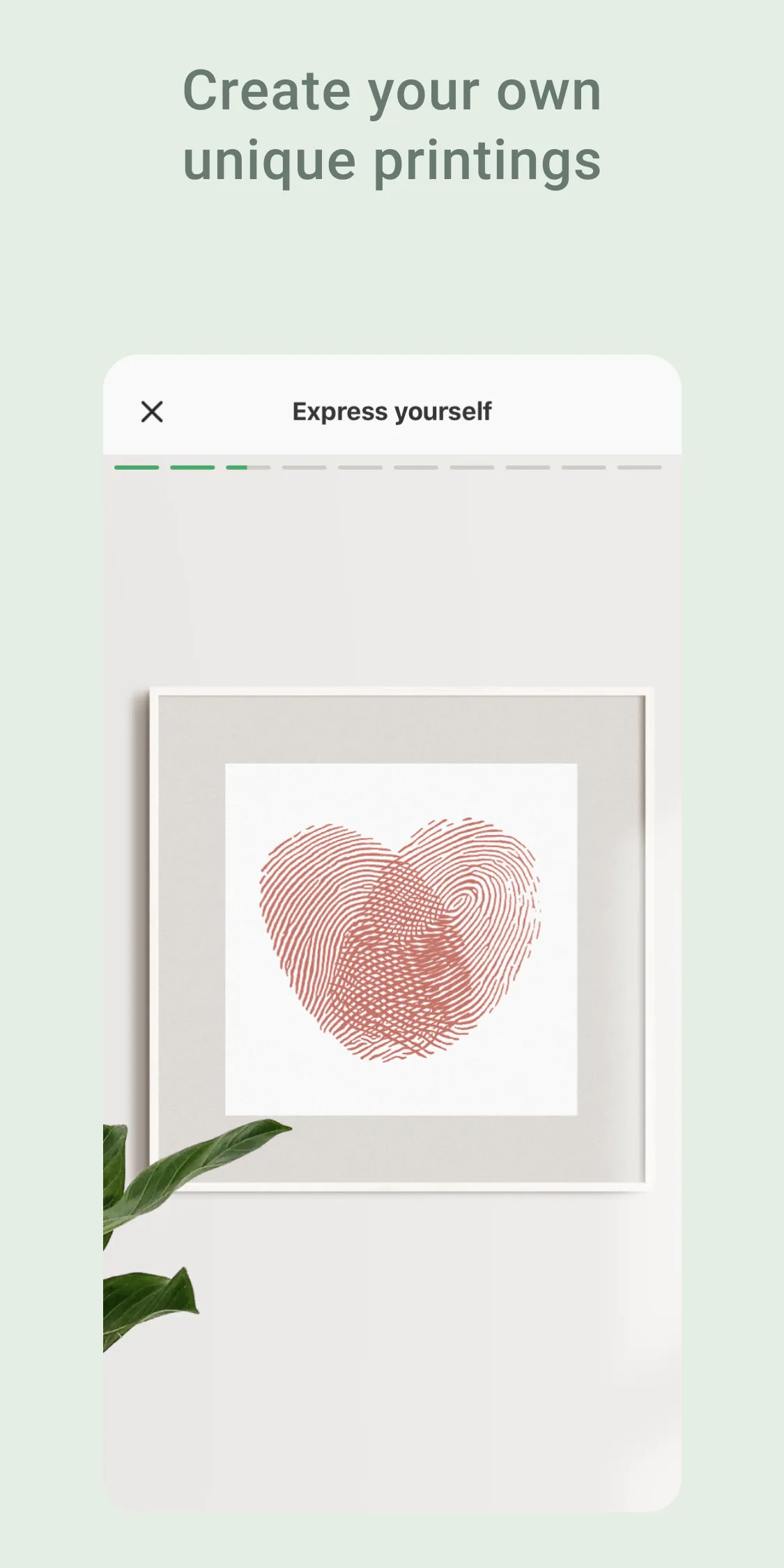 MyFingerprint | Indus Appstore | Screenshot