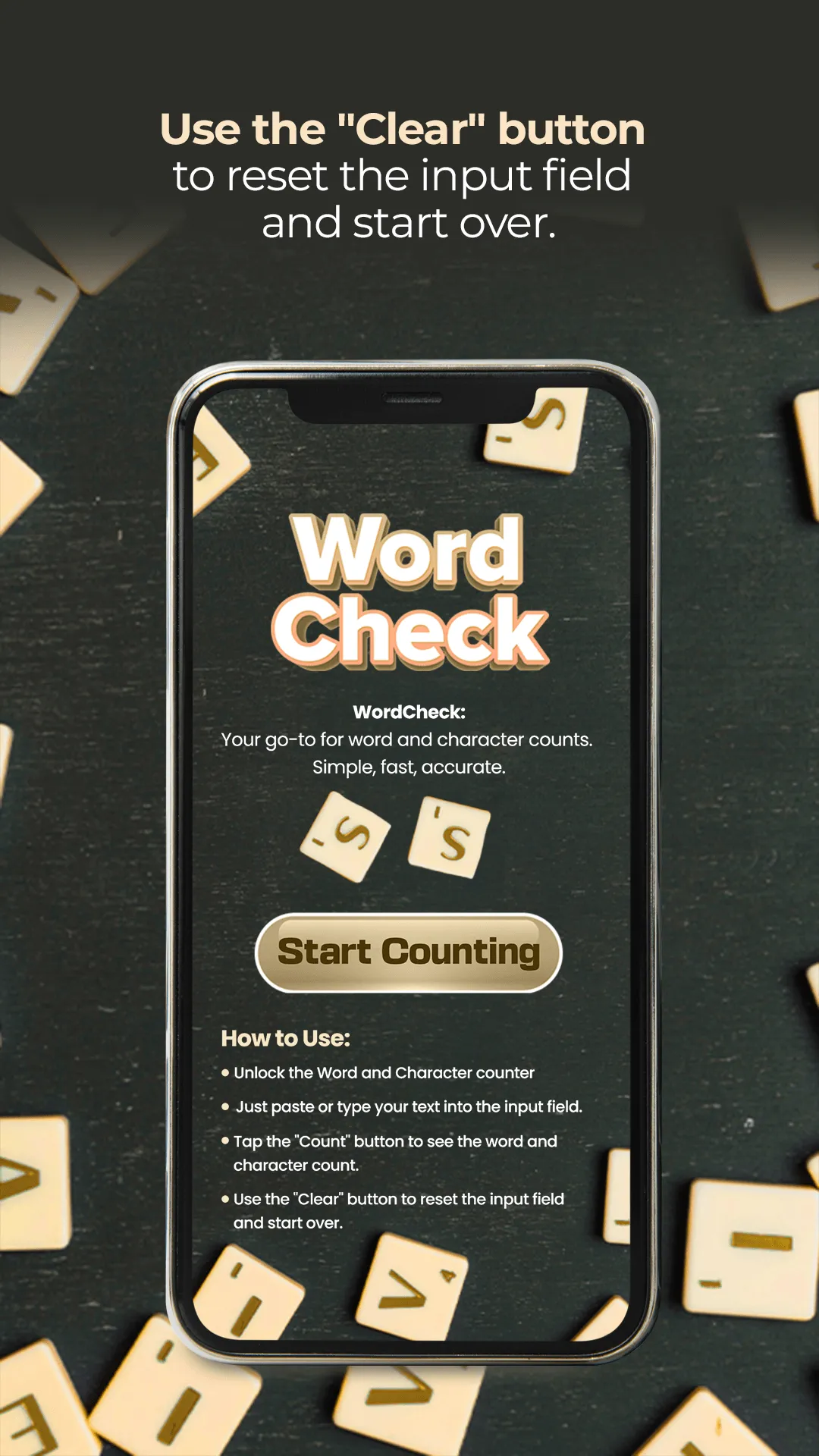 WordCheck | Indus Appstore | Screenshot