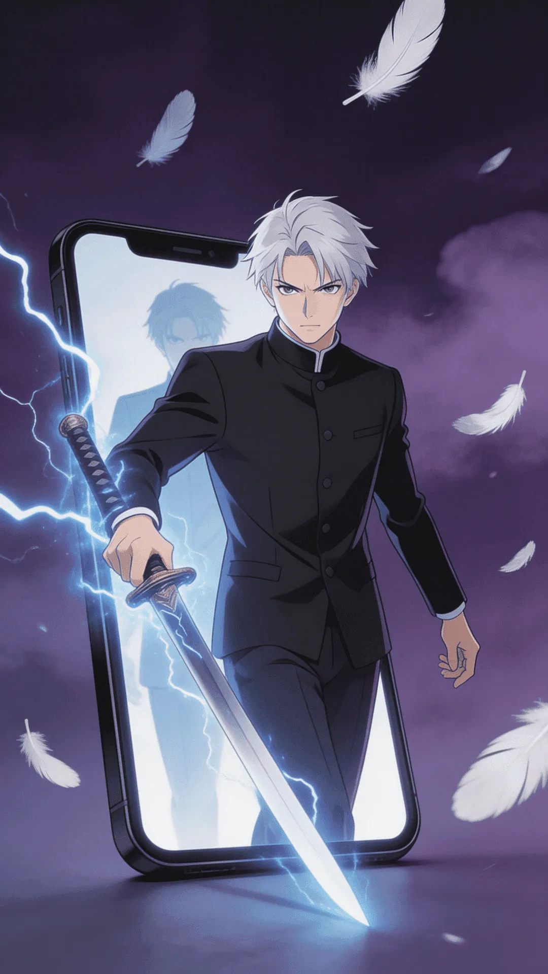 Ani4K - Anime Wallpaper HD | Indus Appstore | Screenshot