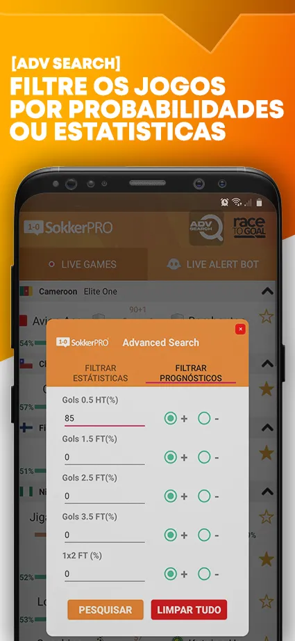 SokkerPRO | Indus Appstore | Screenshot