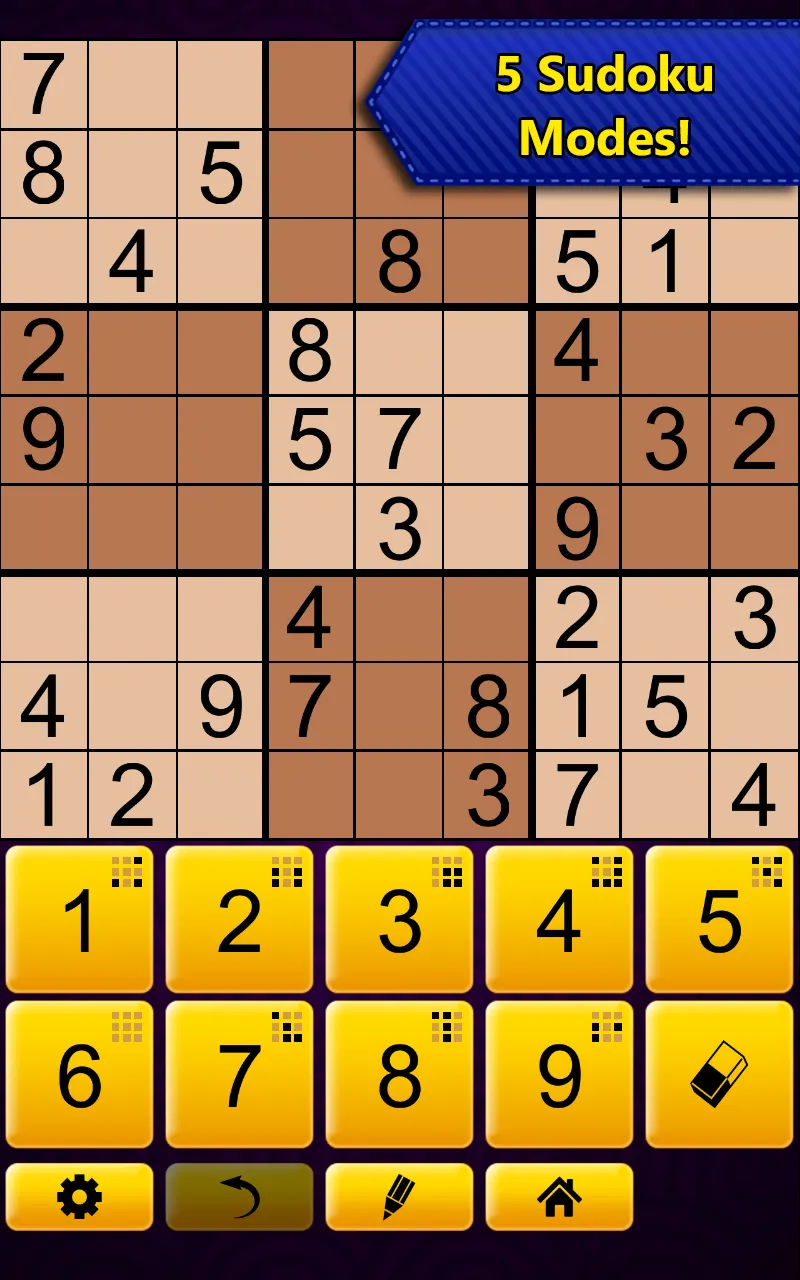 Sudoku | Indus Appstore | Screenshot