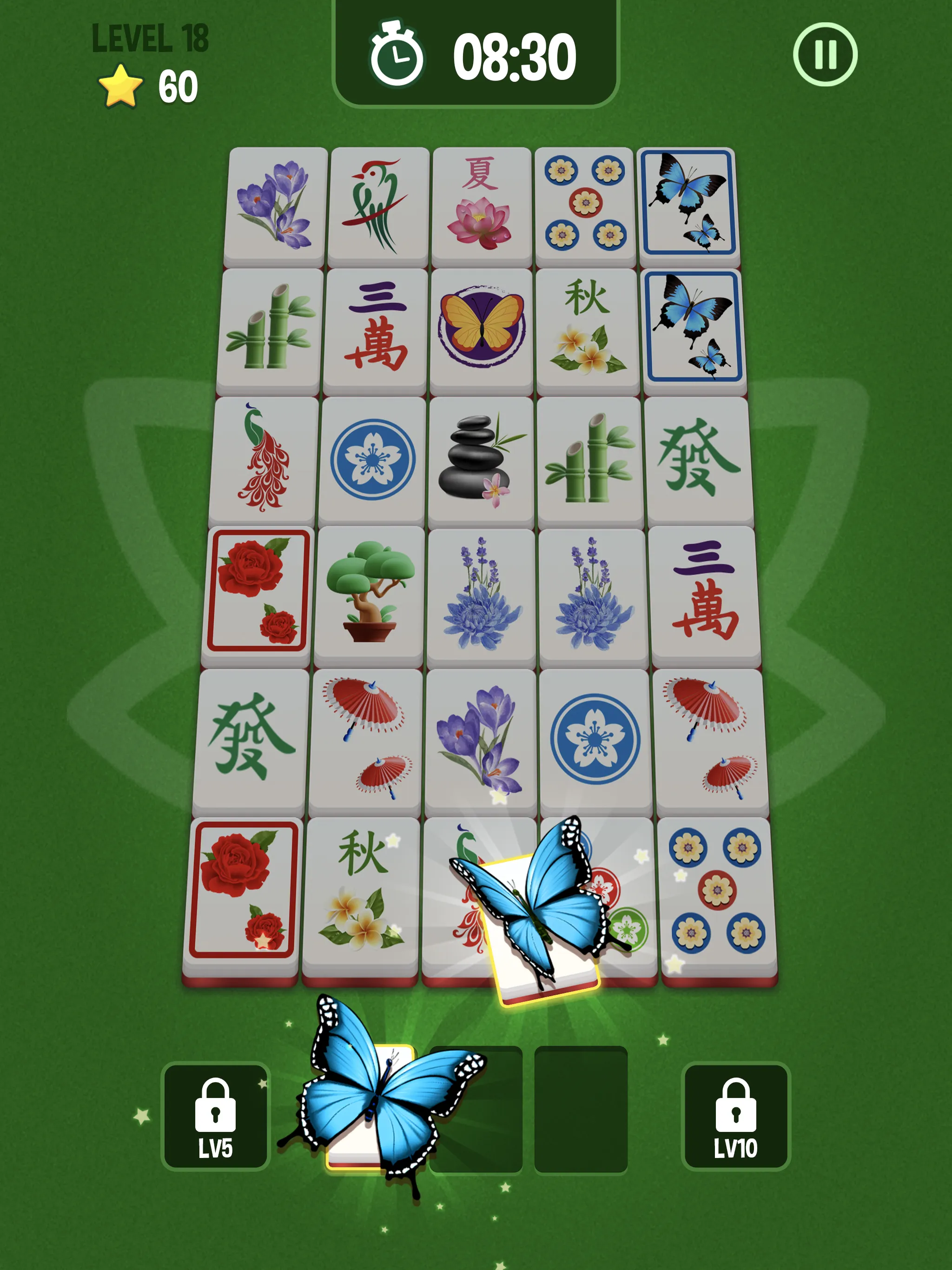 Mahjong 3D Matching Puzzle | Indus Appstore | Screenshot