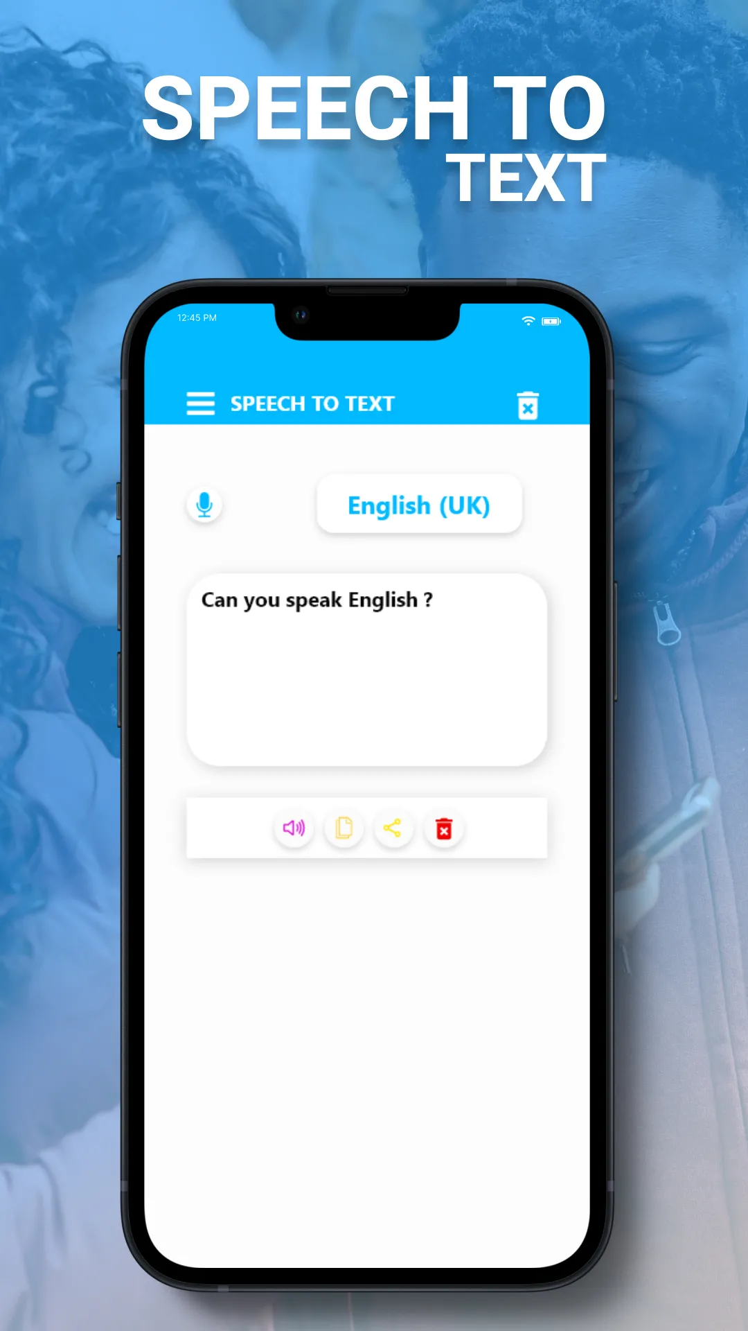 Speak & Translate All Language | Indus Appstore | Screenshot