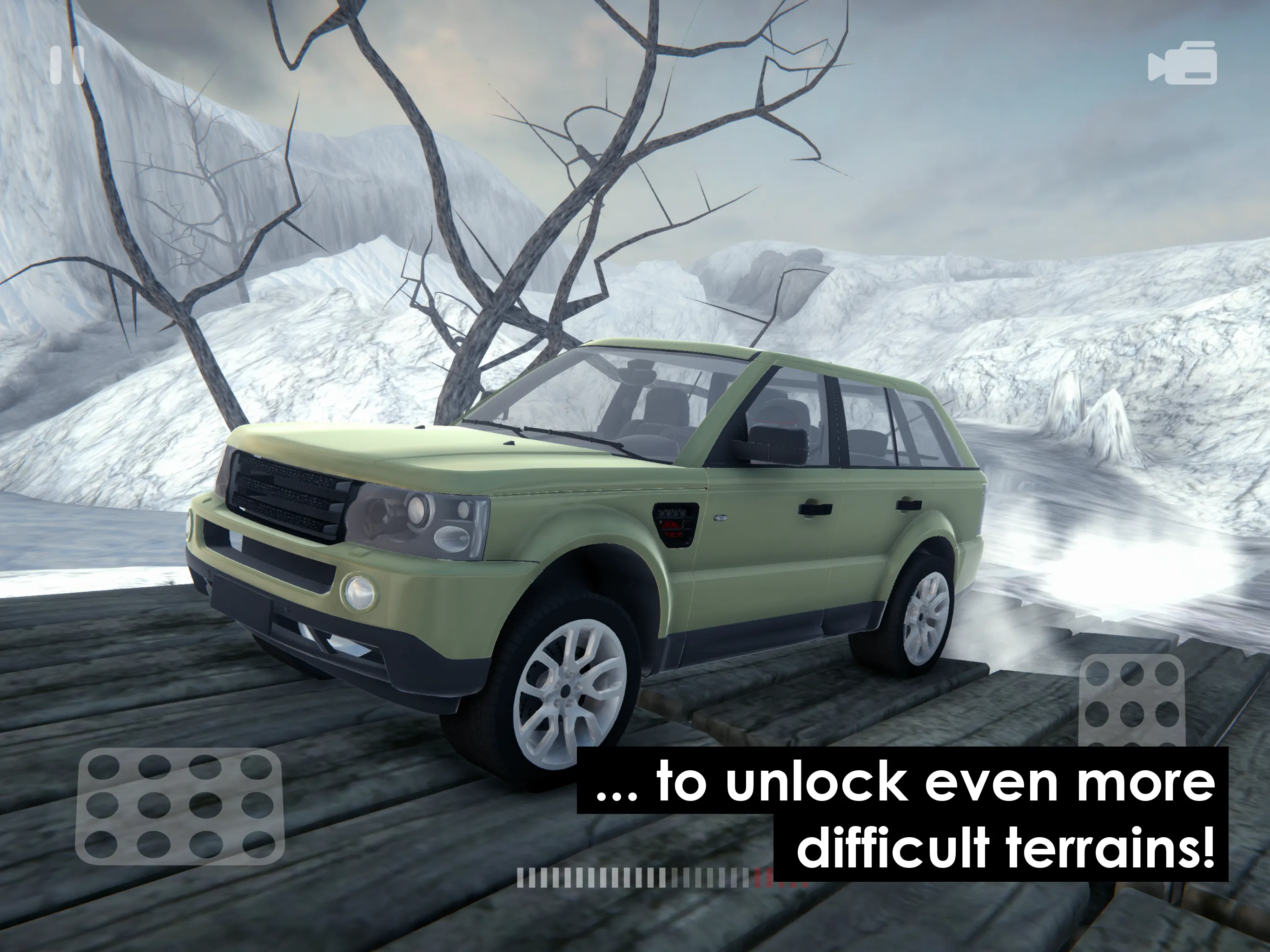 Teron Off-Road | Indus Appstore | Screenshot