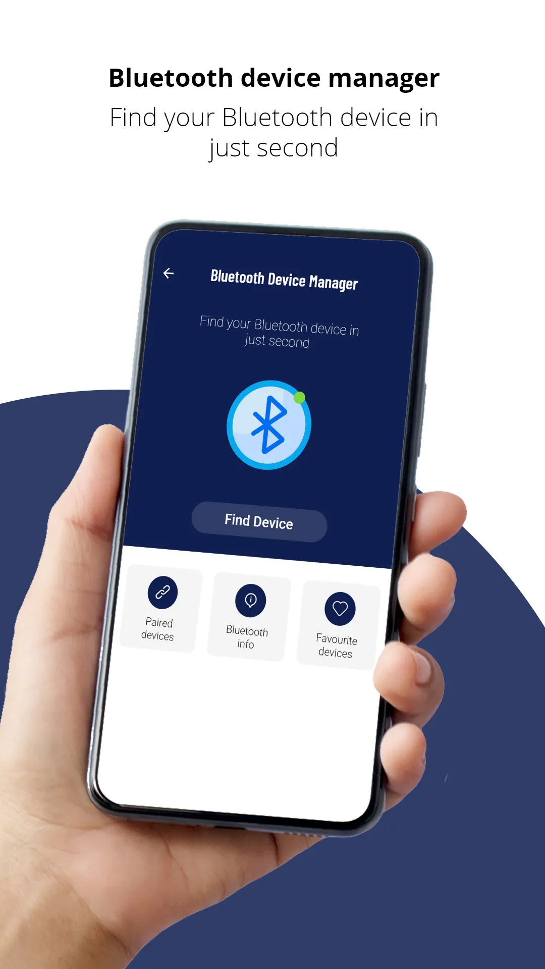 Bluetooth Device Manager | Indus Appstore | Screenshot