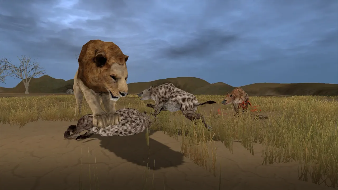 Wolf Online 2 | Indus Appstore | Screenshot