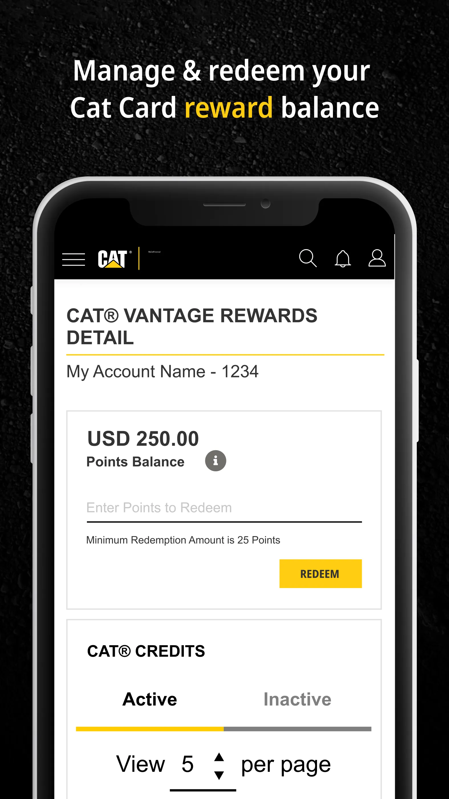 MyCatFinancial | Indus Appstore | Screenshot