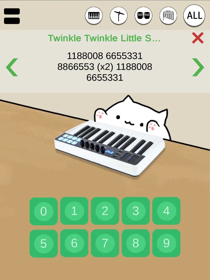 BongoCat Beats | Indus Appstore | Screenshot