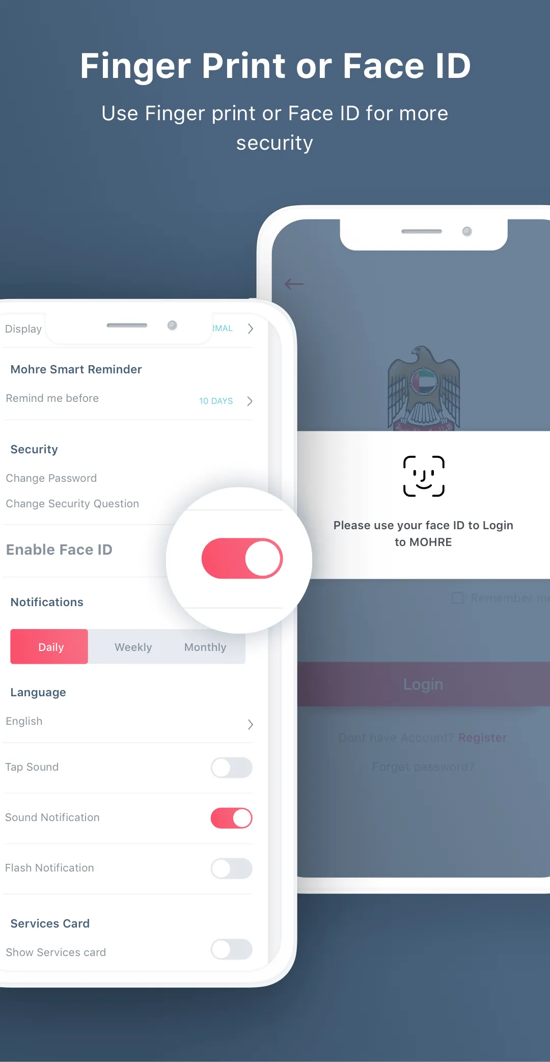 MOHRE | Indus Appstore | Screenshot