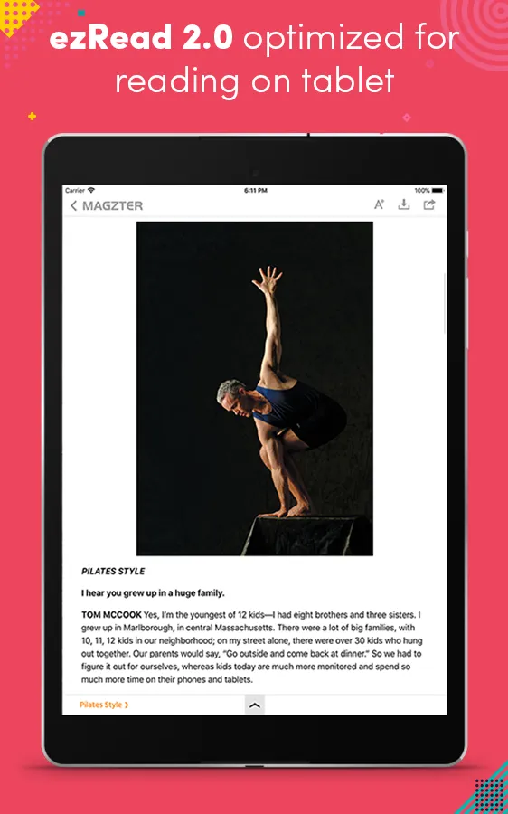 Pilates Style | Indus Appstore | Screenshot