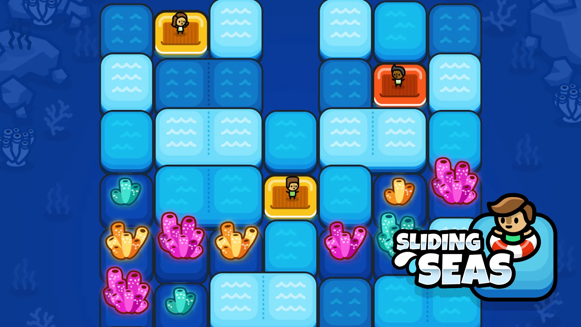 Sliding Seas | Indus Appstore | Screenshot