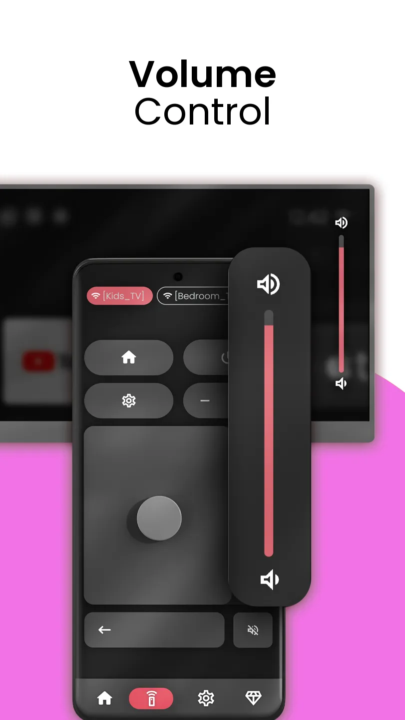 Remote Control For Orion TV | Indus Appstore | Screenshot