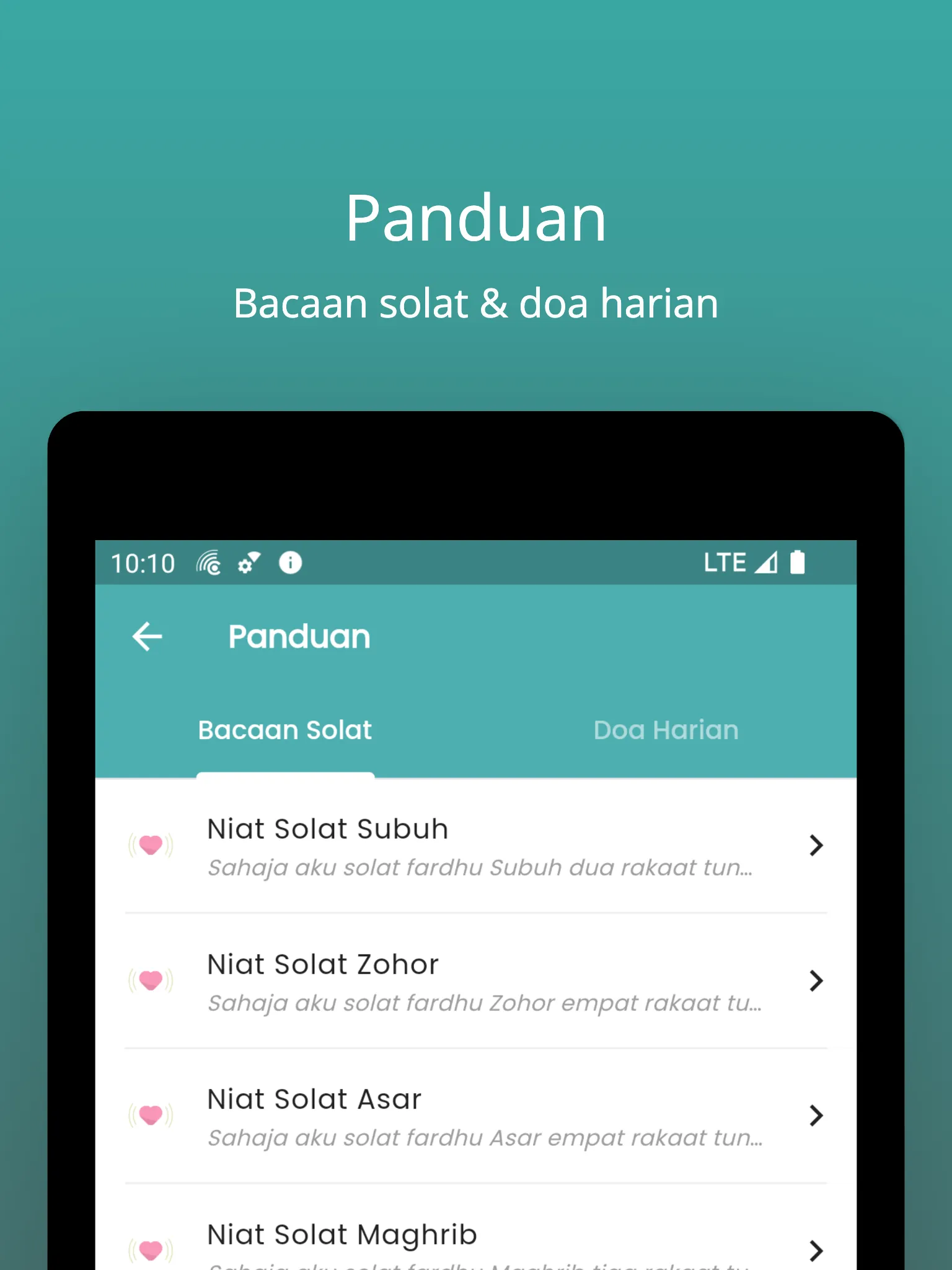 Waktu Solat | Indus Appstore | Screenshot