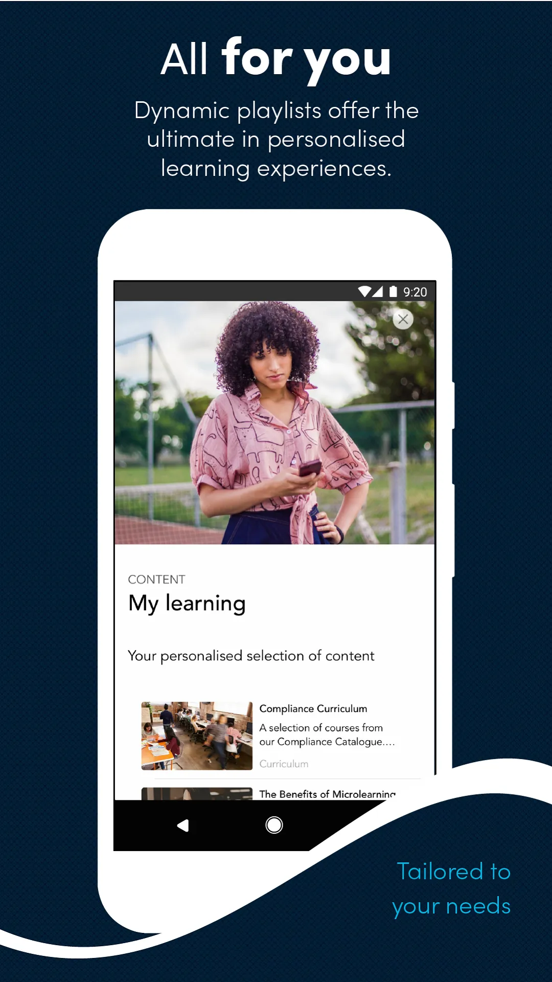 Agylia Microlearning | Indus Appstore | Screenshot