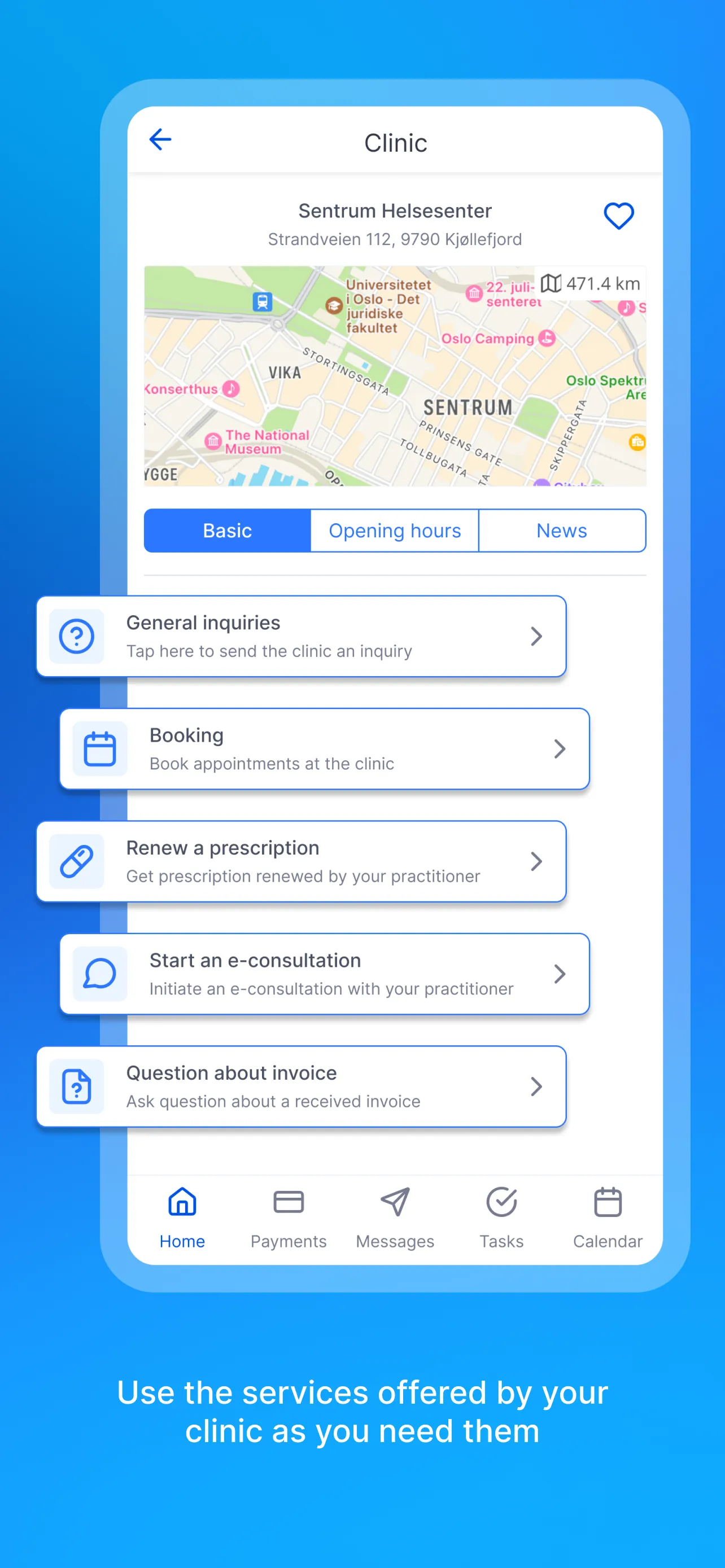 PatientSky | Indus Appstore | Screenshot