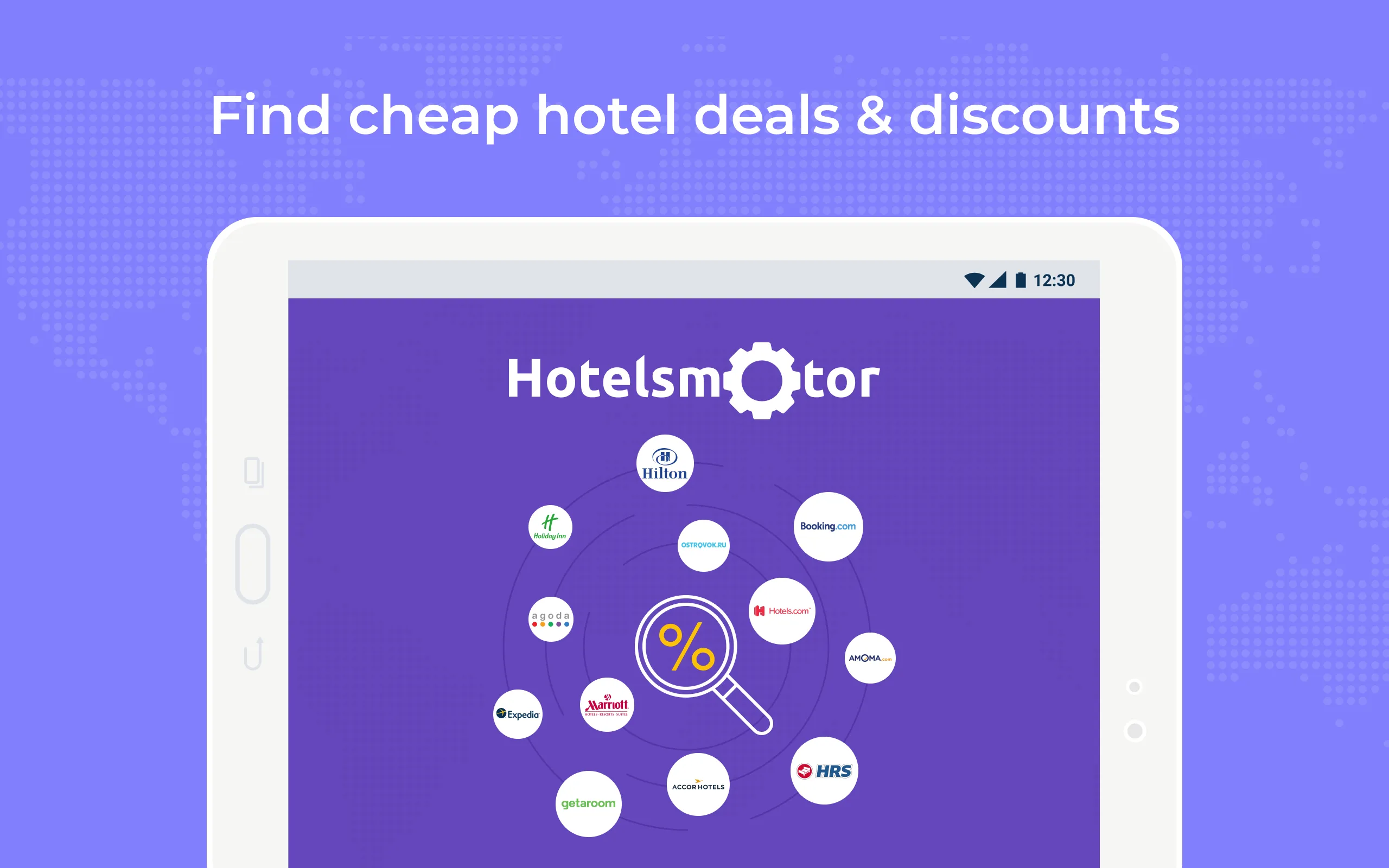 Hotels near me - Hotelsmotor | Indus Appstore | Screenshot