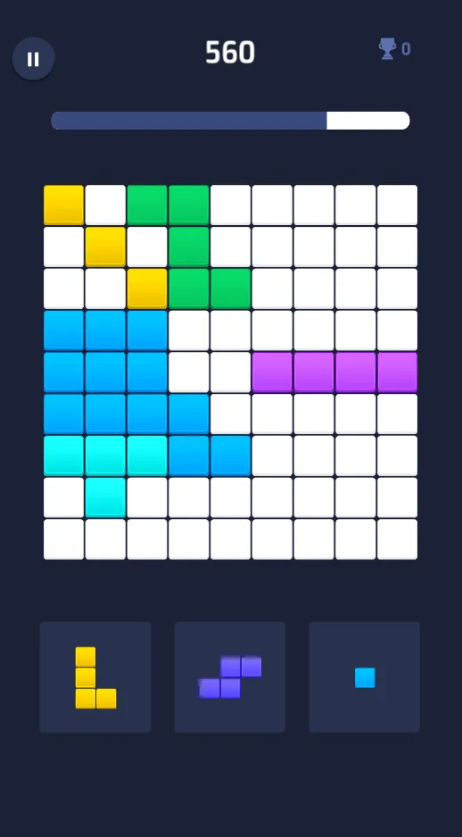 Block Puzzle Mega Colletion | Indus Appstore | Screenshot