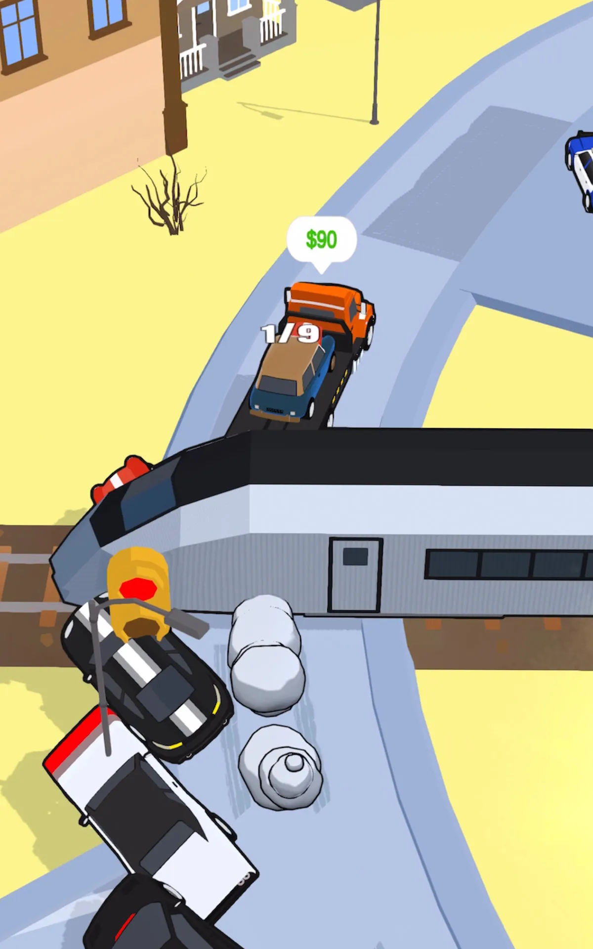 Tow N Go | Indus Appstore | Screenshot