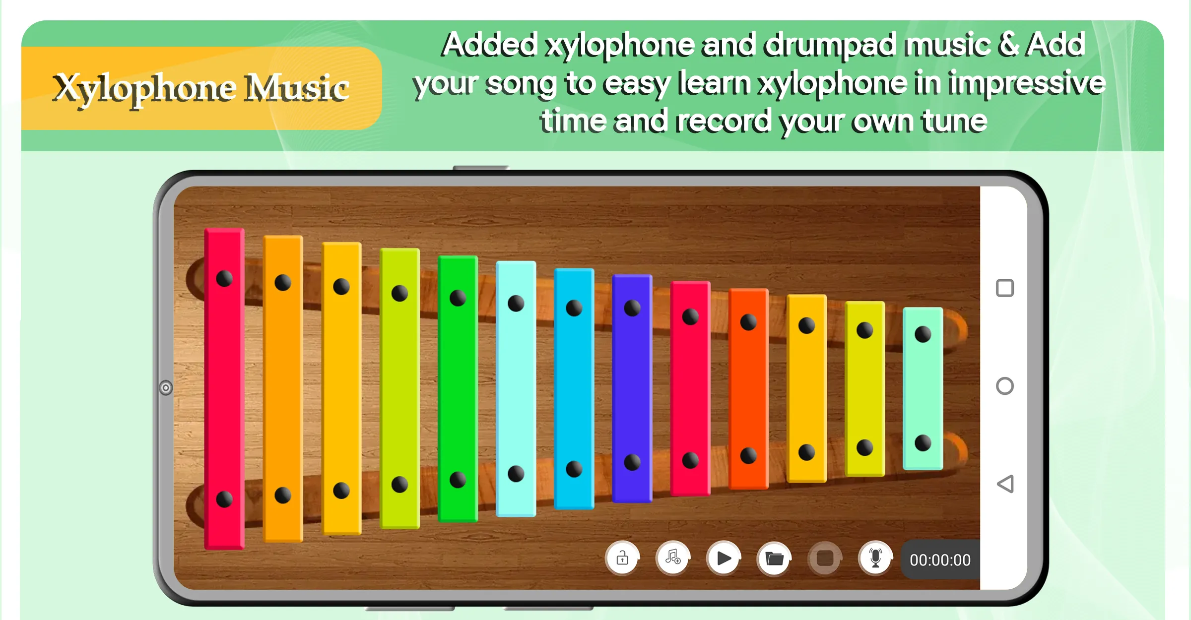 Piano Keyboard | Indus Appstore | Screenshot