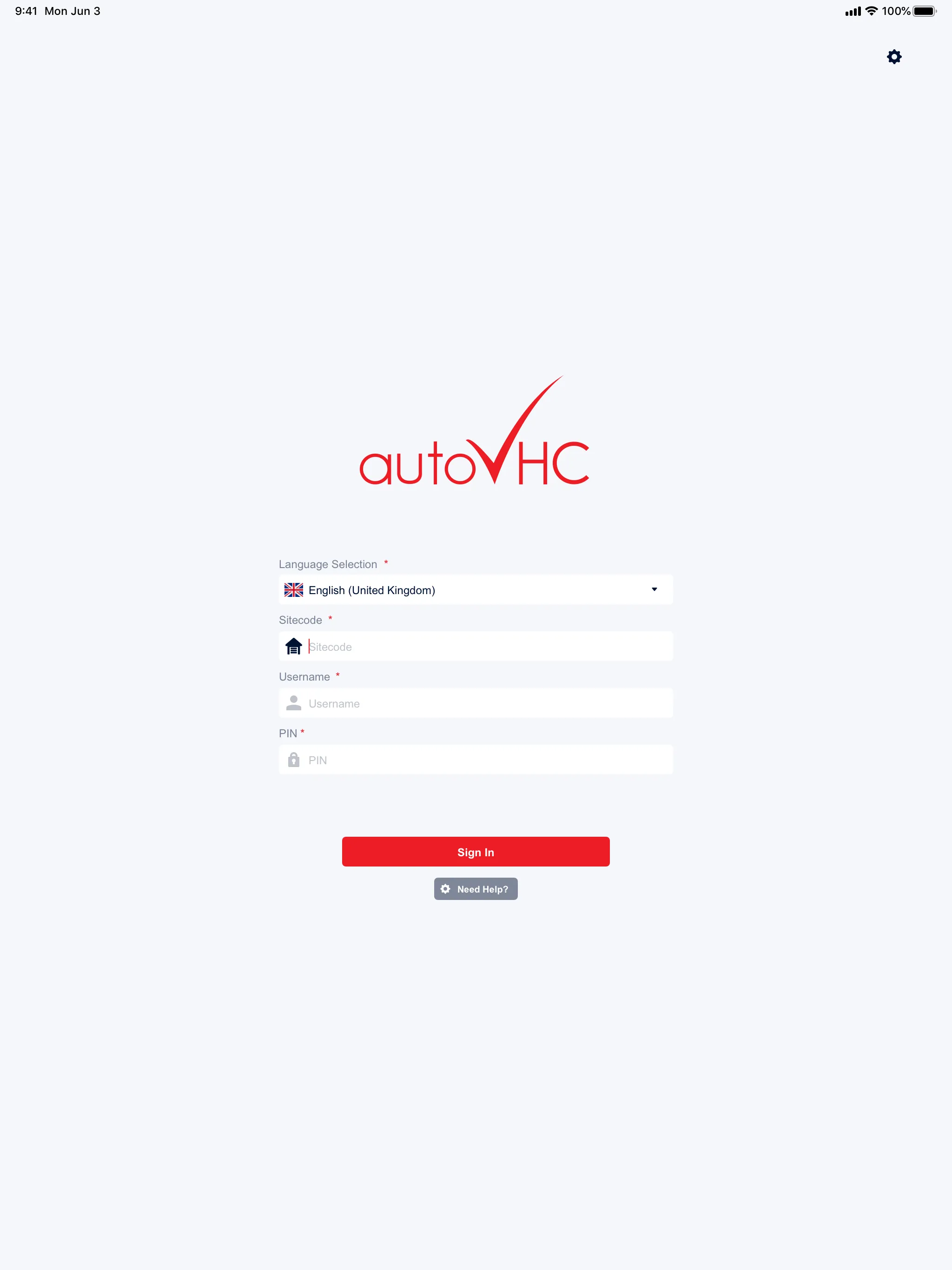 autoVHC | Indus Appstore | Screenshot