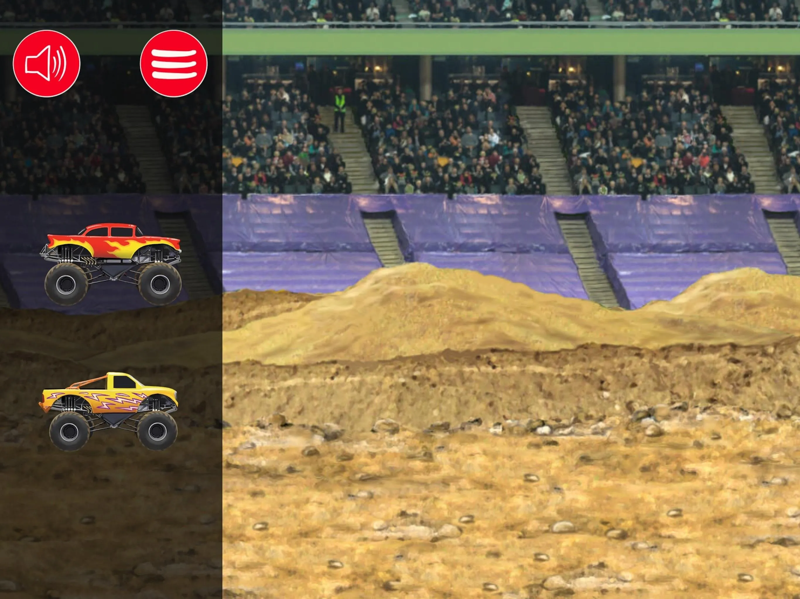 MONSTER TRUCK | Indus Appstore | Screenshot