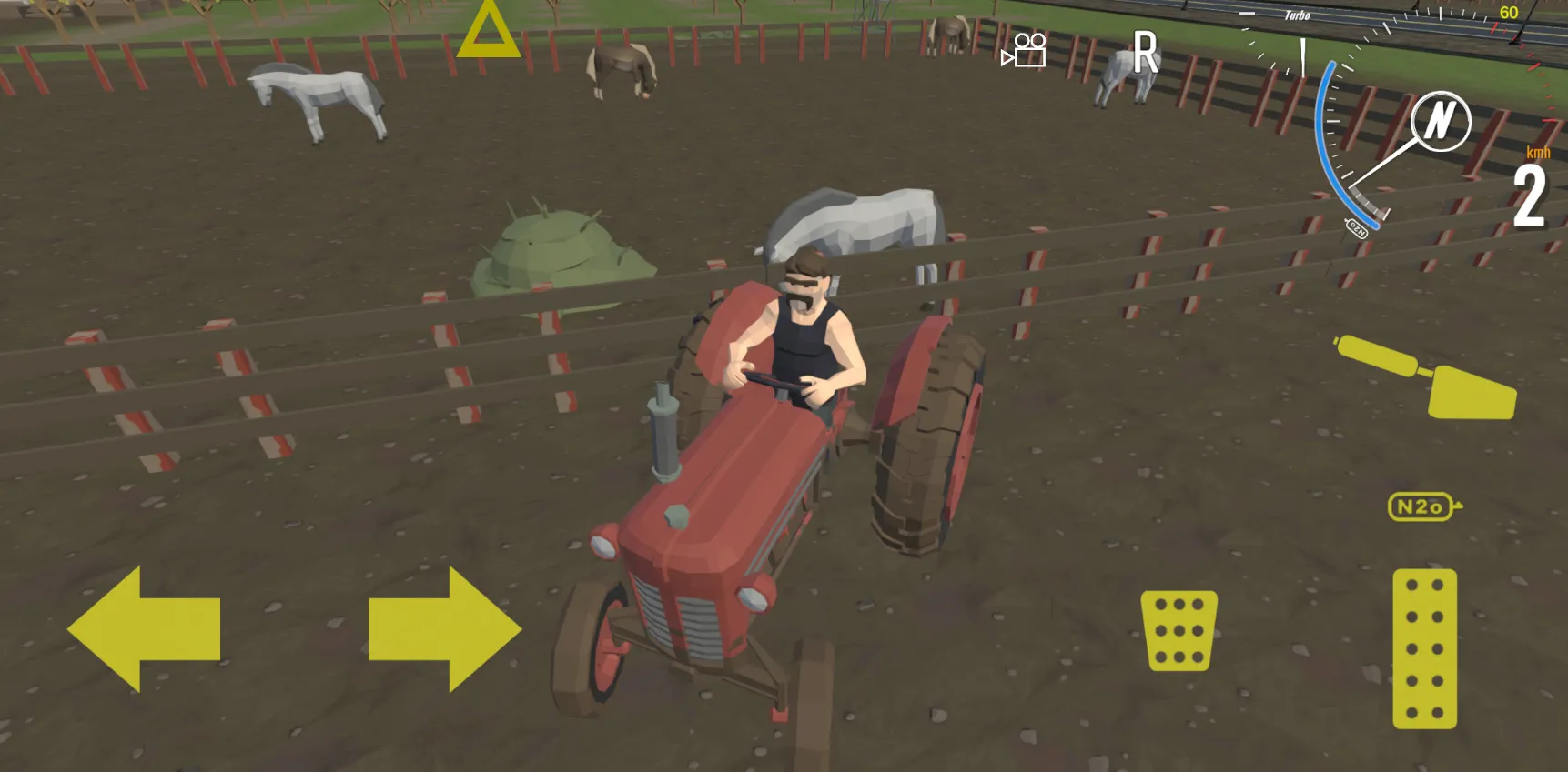 Real Drive Farm | Indus Appstore | Screenshot