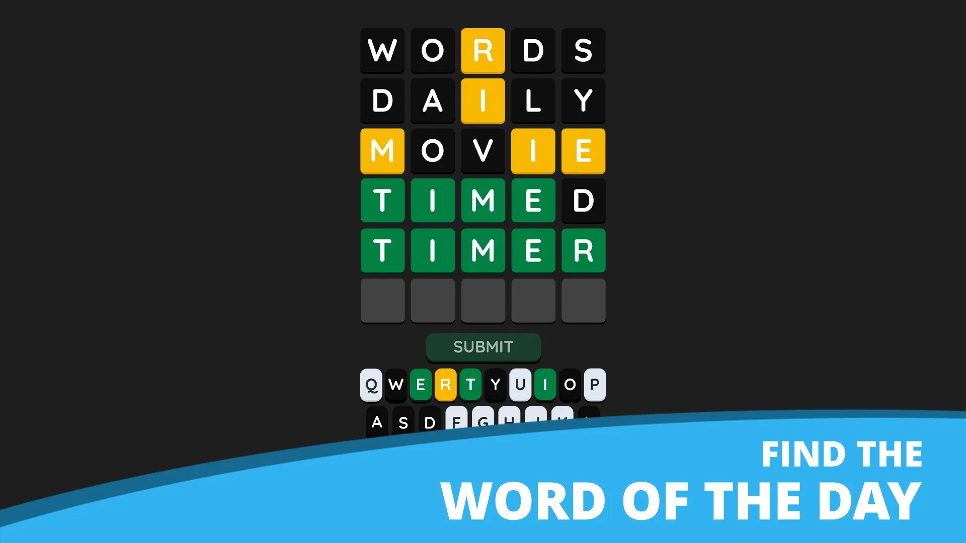 Wordling: Daily Word Challenge | Indus Appstore | Screenshot