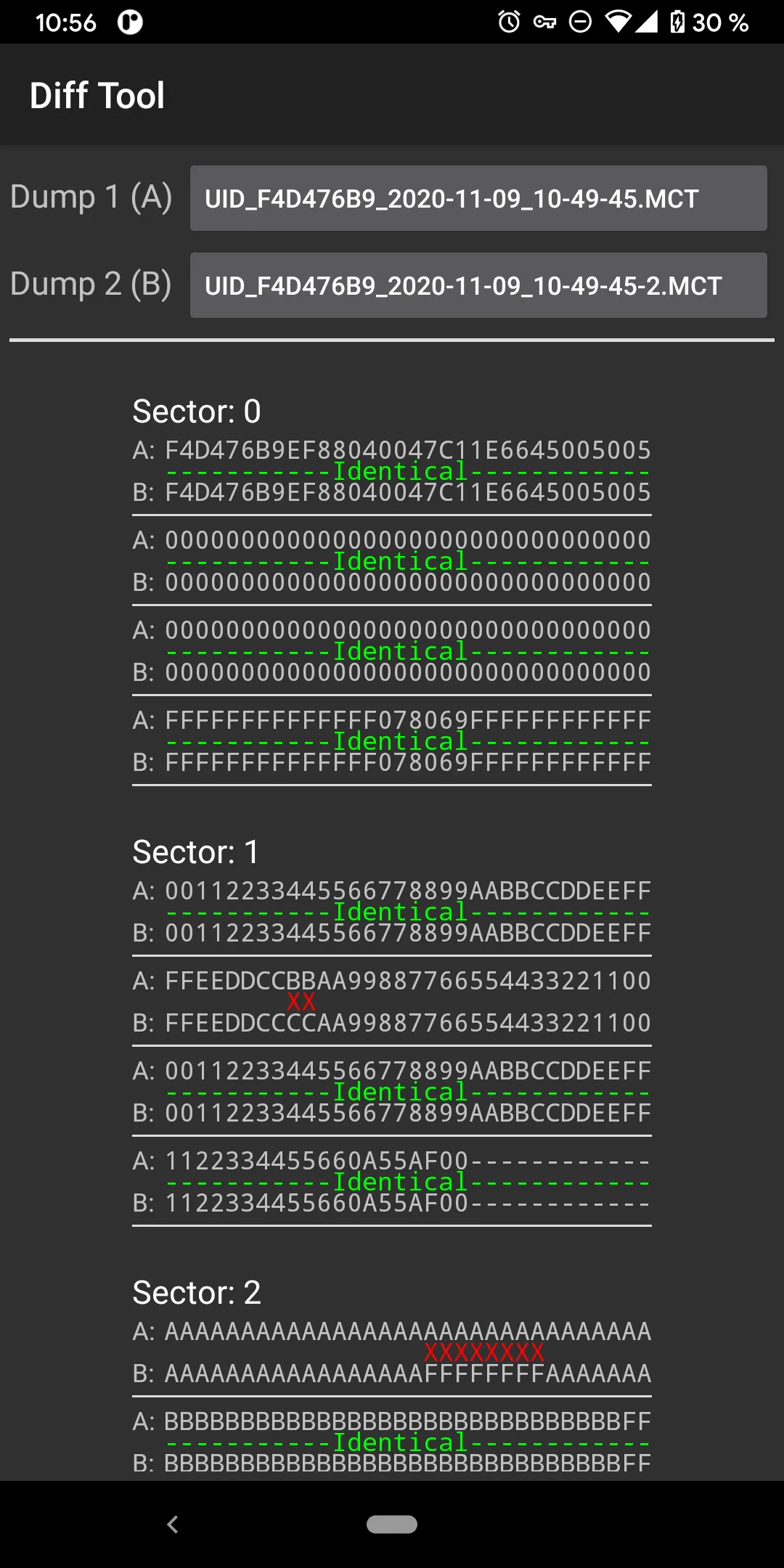 MIFARE Classic Tool | Indus Appstore | Screenshot