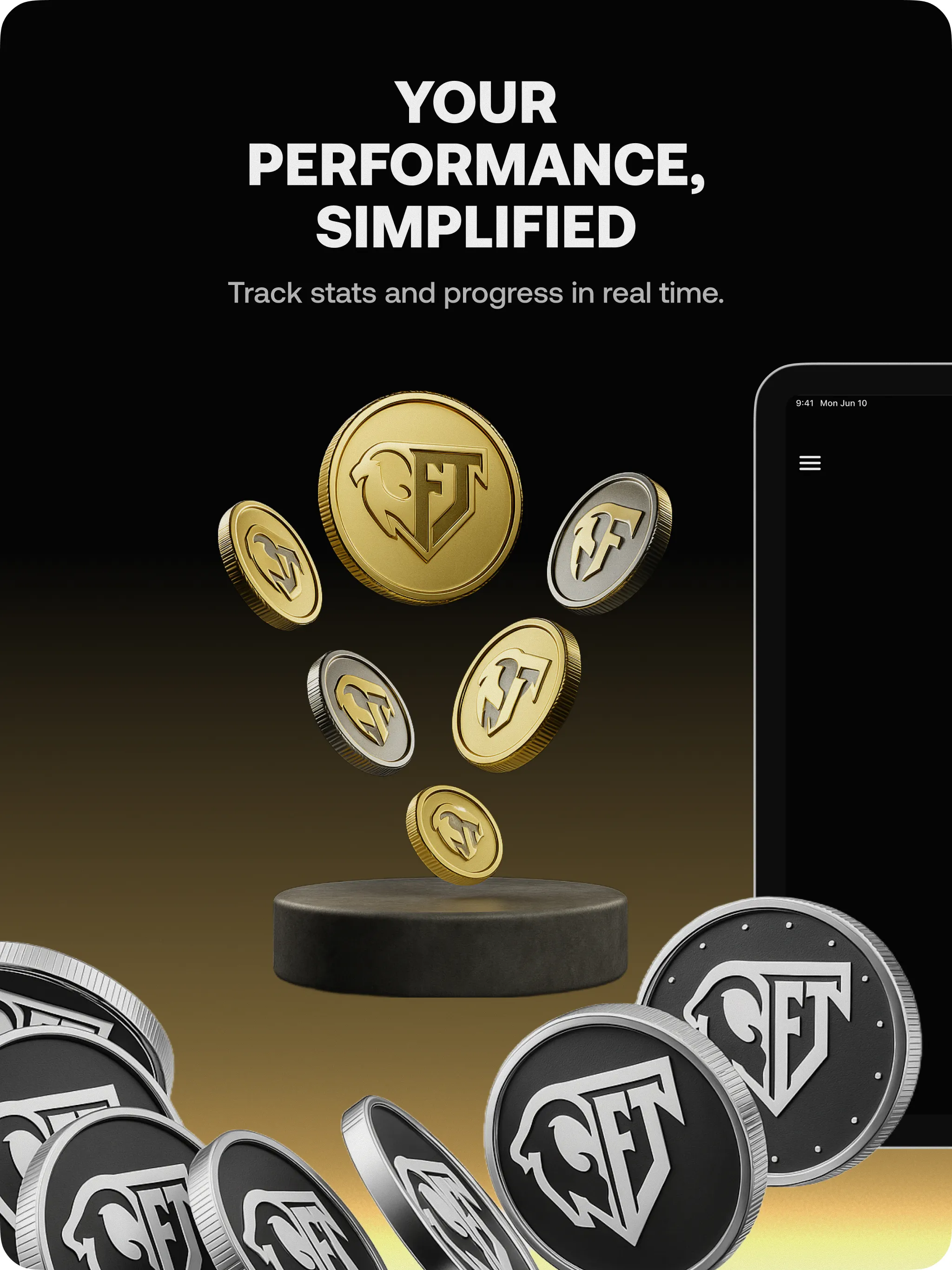 Goat Funded (GFT) | Indus Appstore | Screenshot
