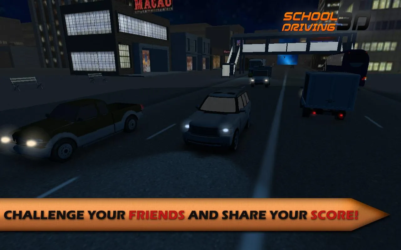 School Driving 3D | Indus Appstore | Screenshot