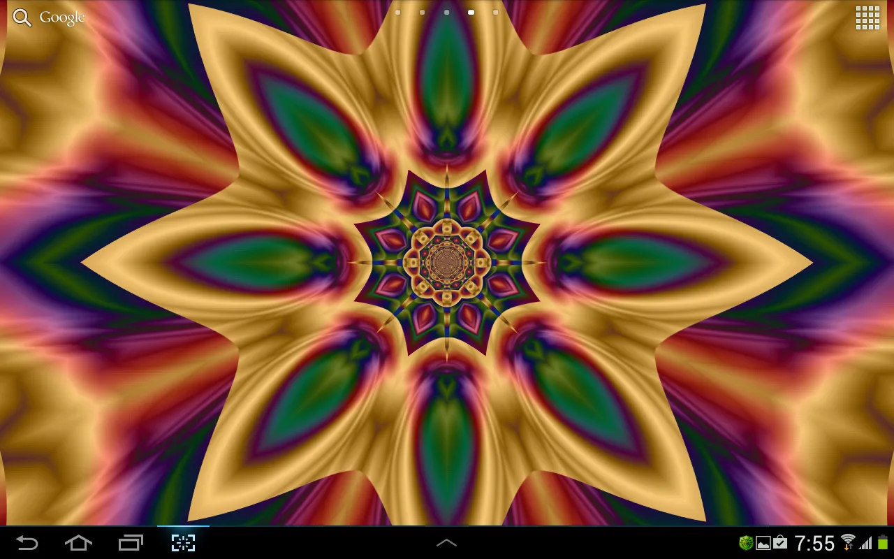 Magic Distortion Simple | Indus Appstore | Screenshot