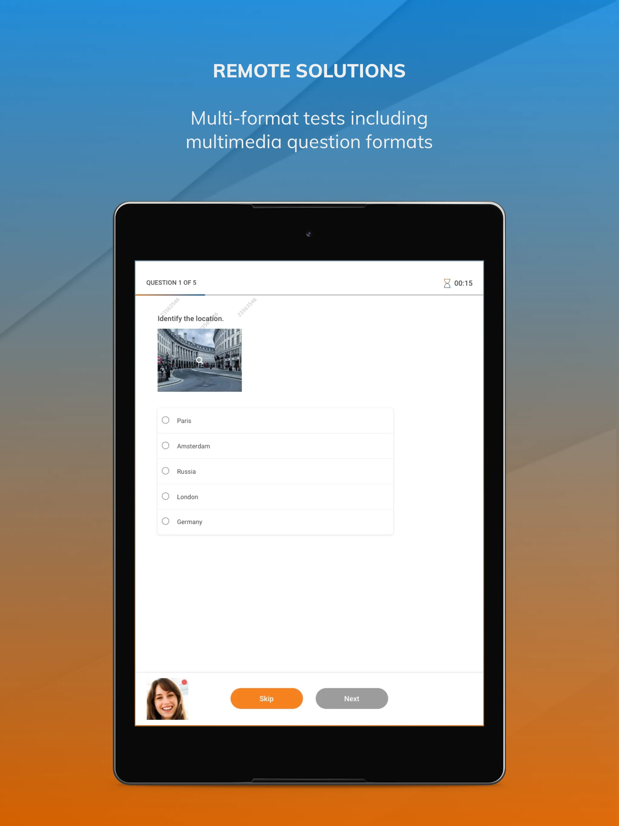HCL Digital Assessment | Indus Appstore | Screenshot
