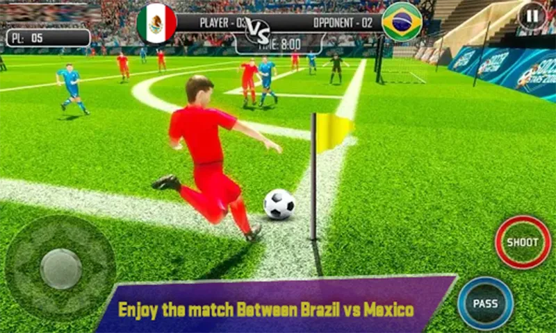 football world cup 2018 & 2025 | Indus Appstore | Screenshot