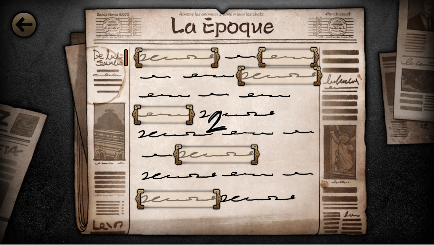 Phantom of Opera | Story Games | Indus Appstore | Screenshot