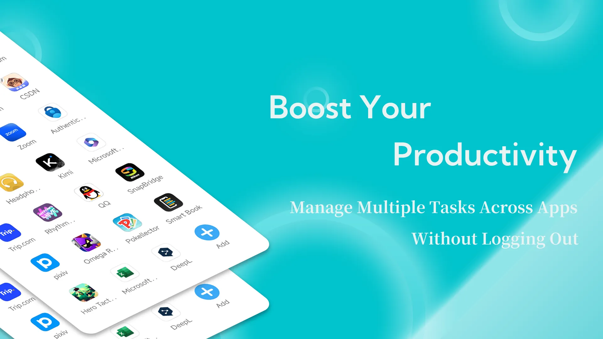 Clone Hub | Indus Appstore | Screenshot
