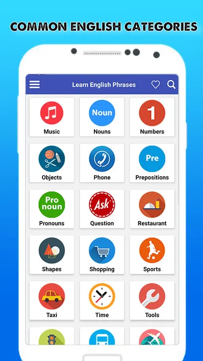 Learn English Fast and Easy | Indus Appstore | Screenshot