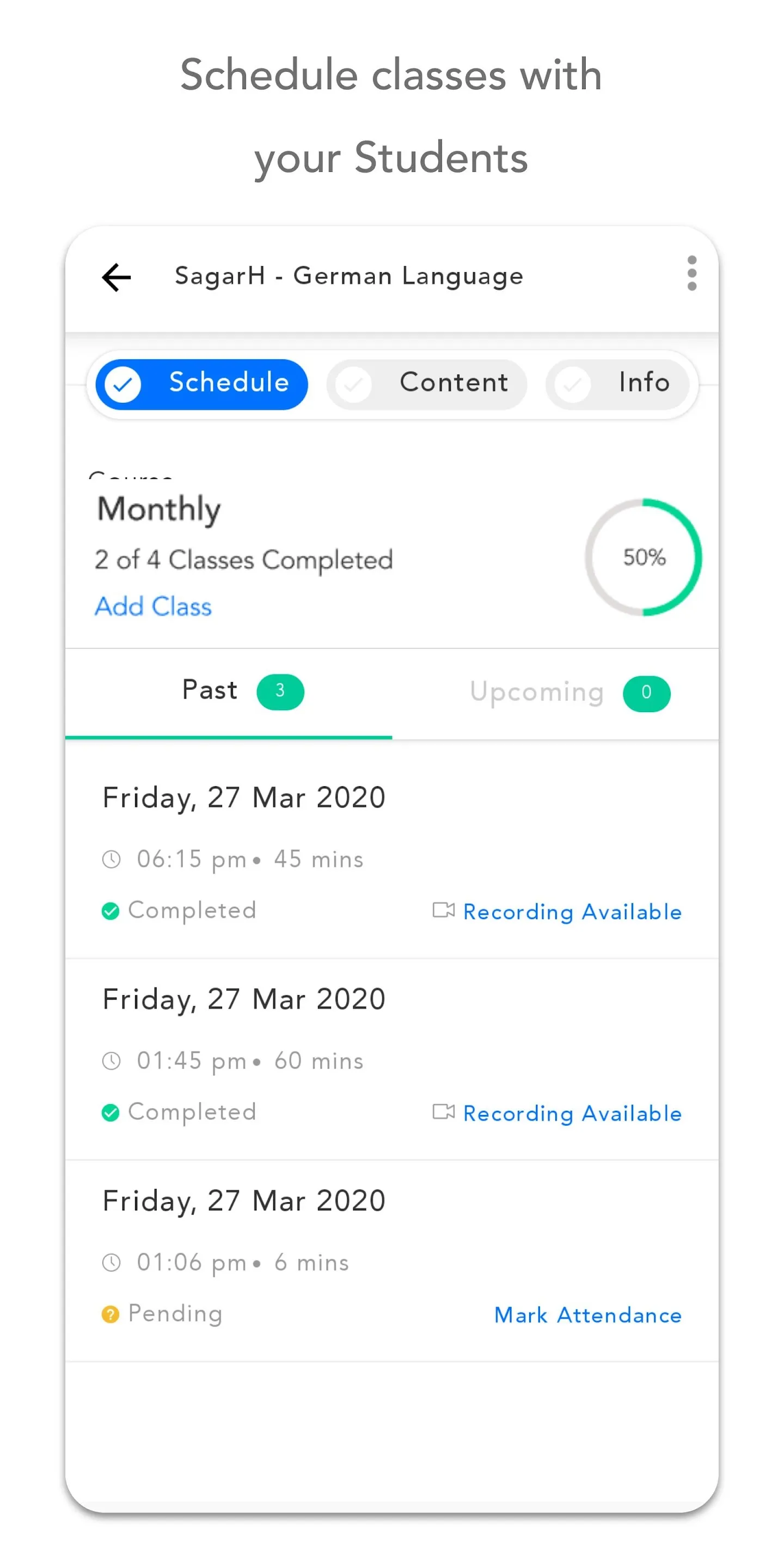 UrbanPro for Tutors | Indus Appstore | Screenshot