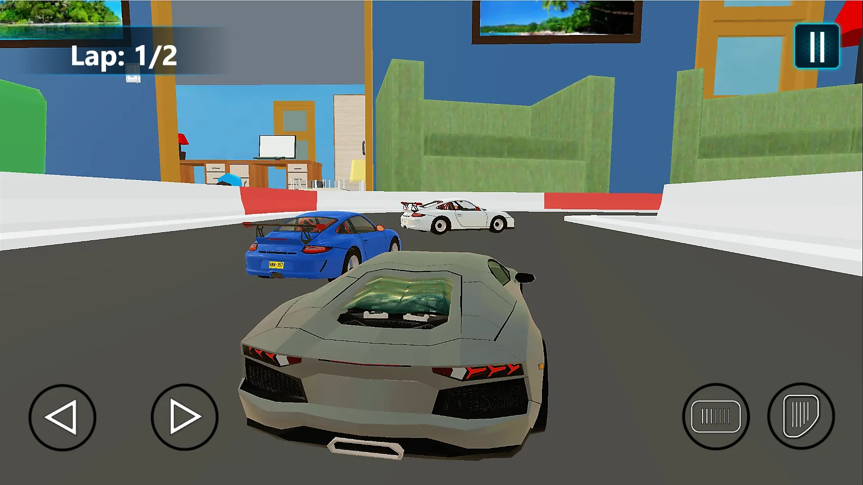 RC Revolution Car | Indus Appstore | Screenshot