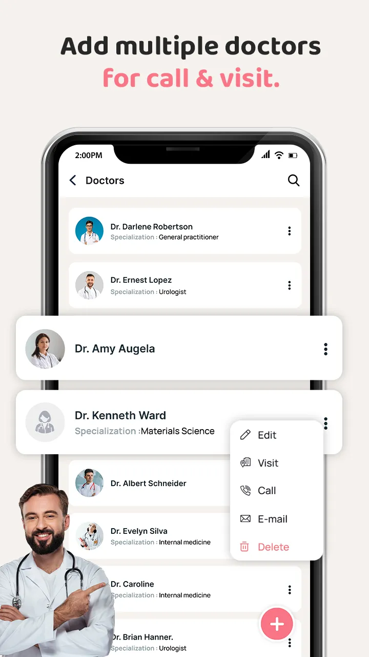 Medical Records - Health Logs | Indus Appstore | Screenshot