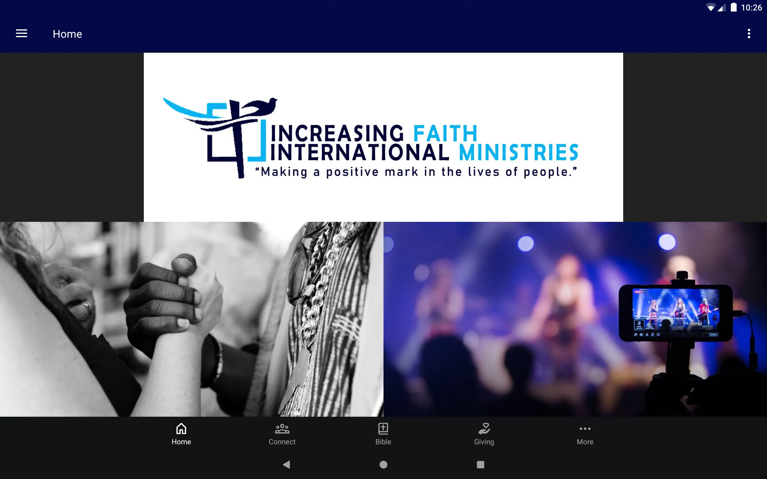 Increasing Faith | Indus Appstore | Screenshot