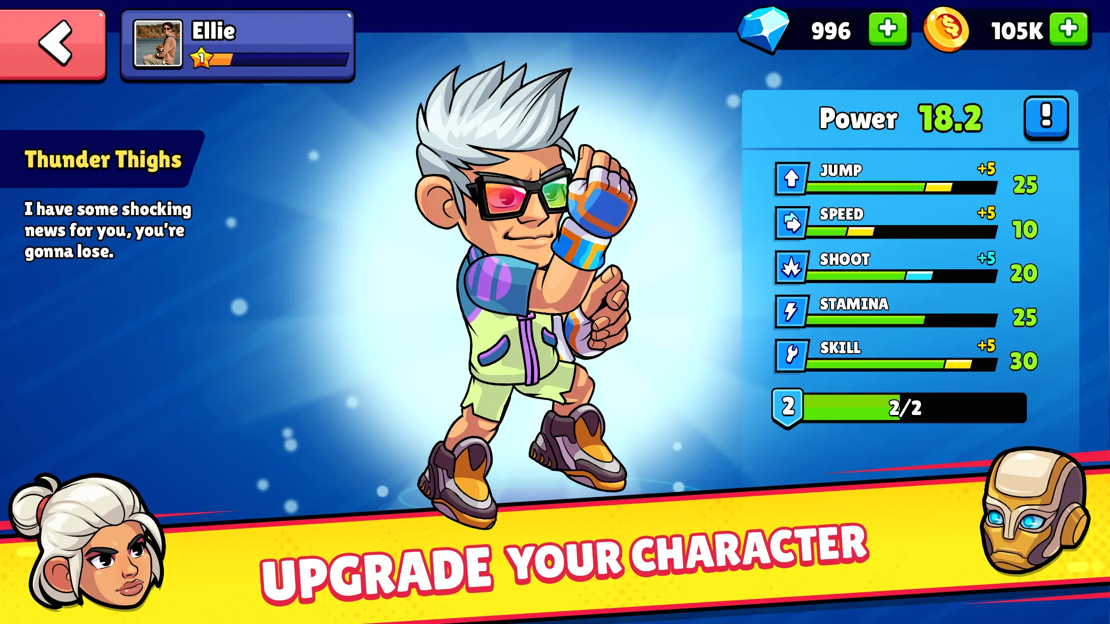 Volleyball Arena: Spike Hard | Indus Appstore | Screenshot