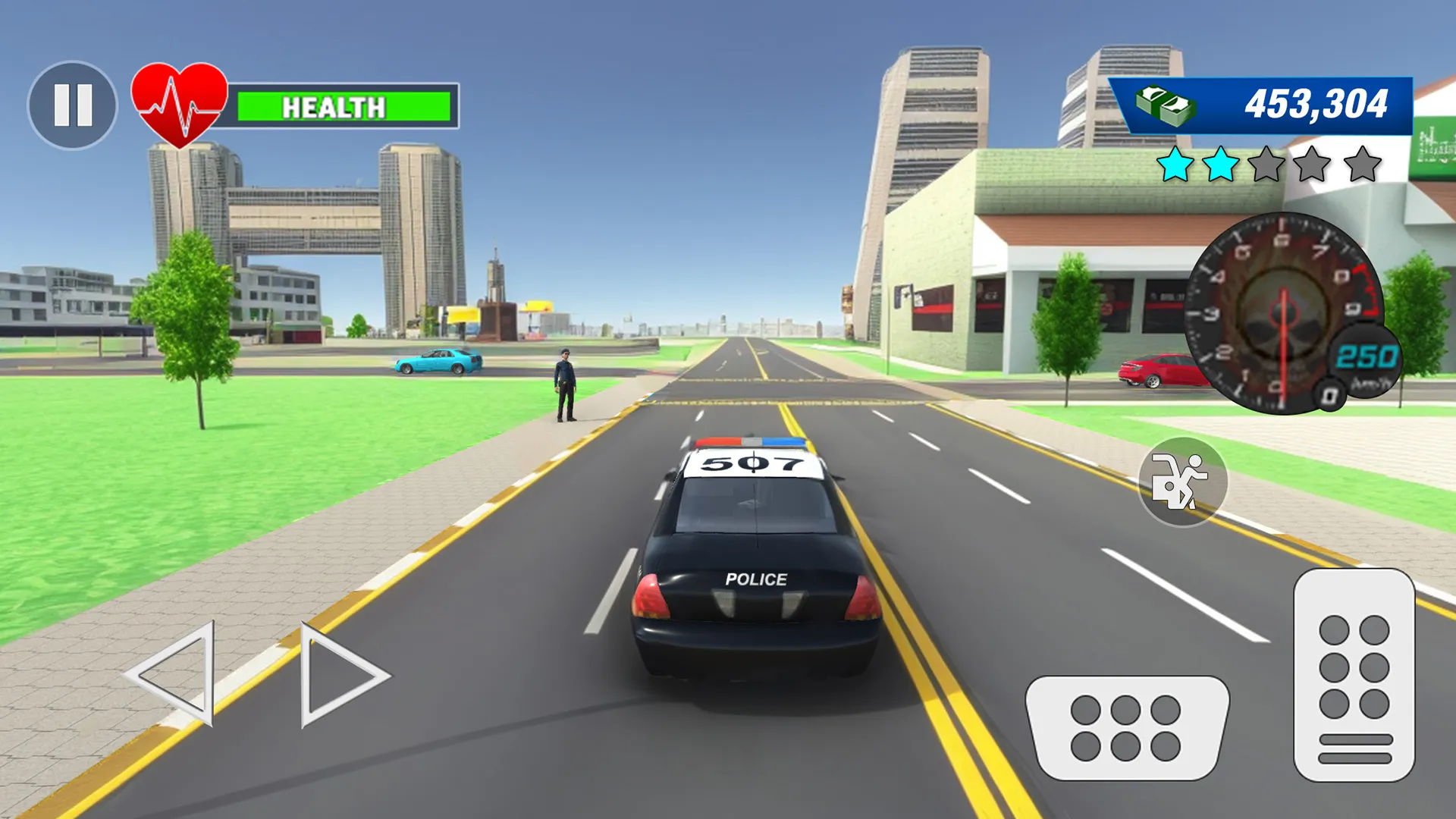 Open World Mafia Gangster Game | Indus Appstore | Screenshot