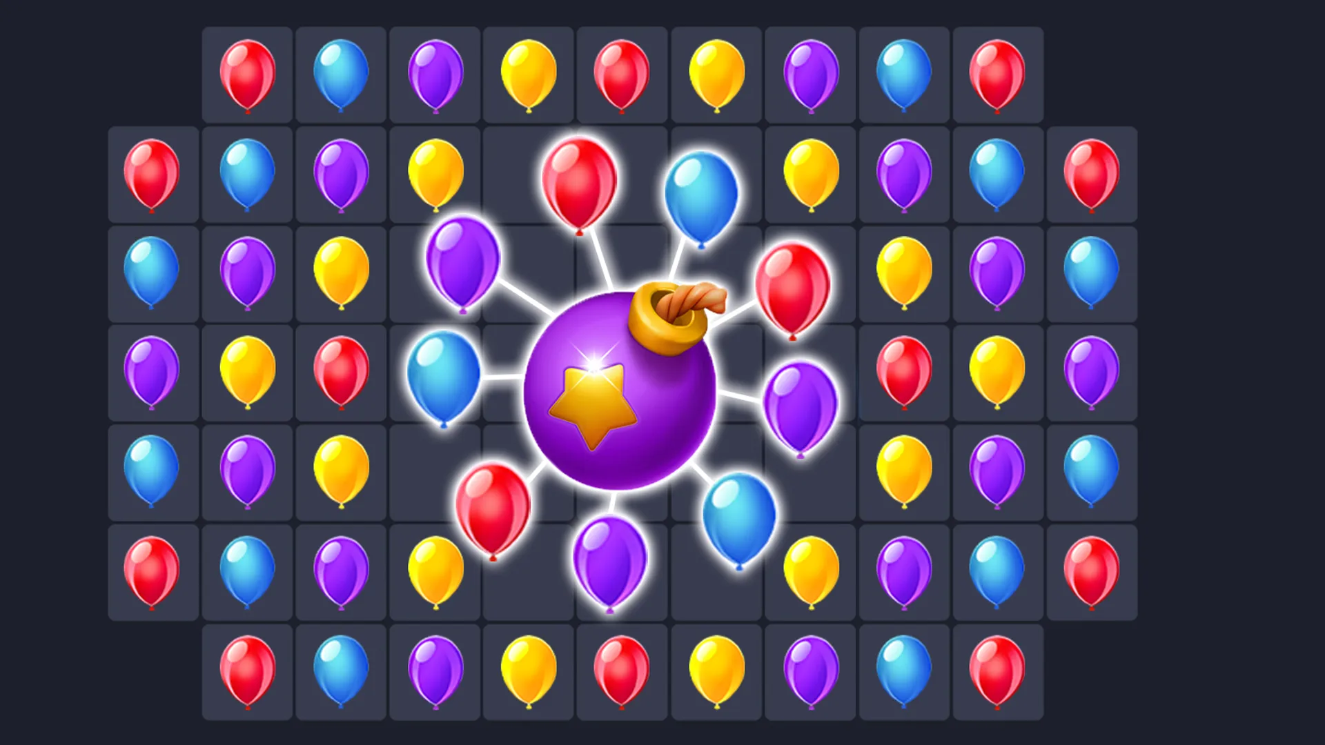 Balloon Pop Game：Balloon Games | Indus Appstore | Screenshot